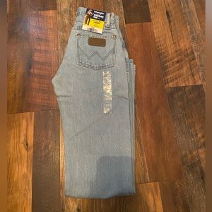 Wrangler brand new
